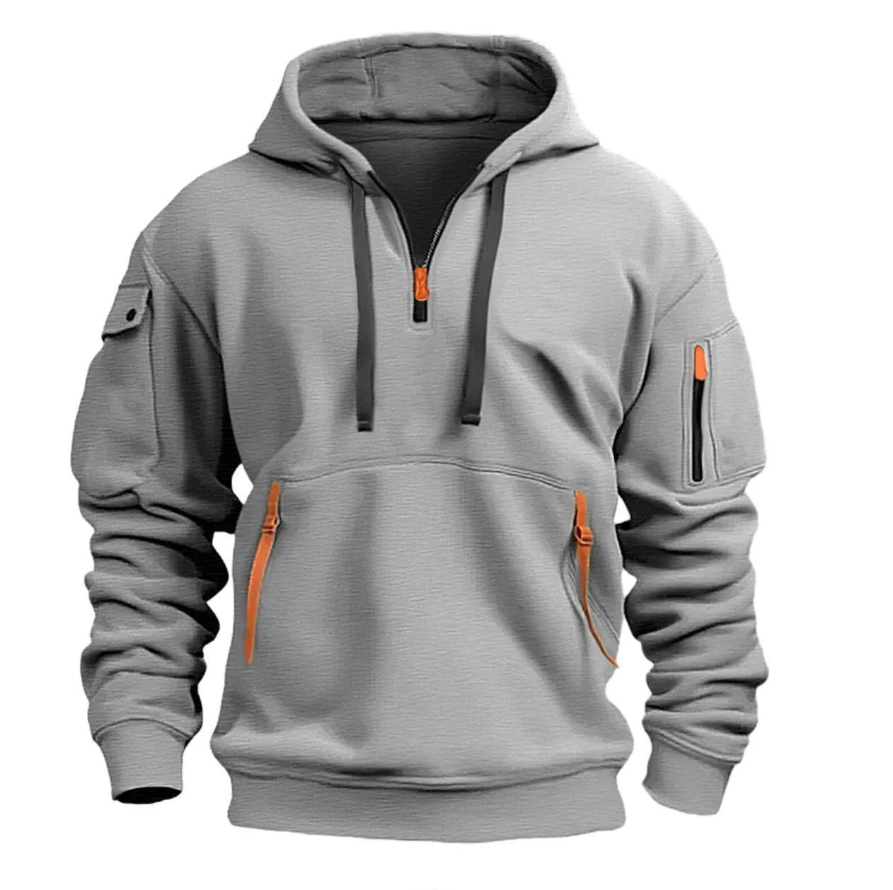 Marquis Autumn - Fleece Hoodie