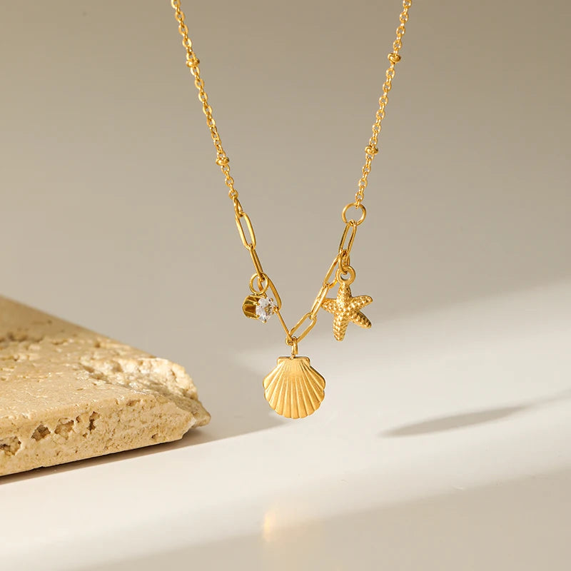 Women's Mali Necklace - Summer Edition