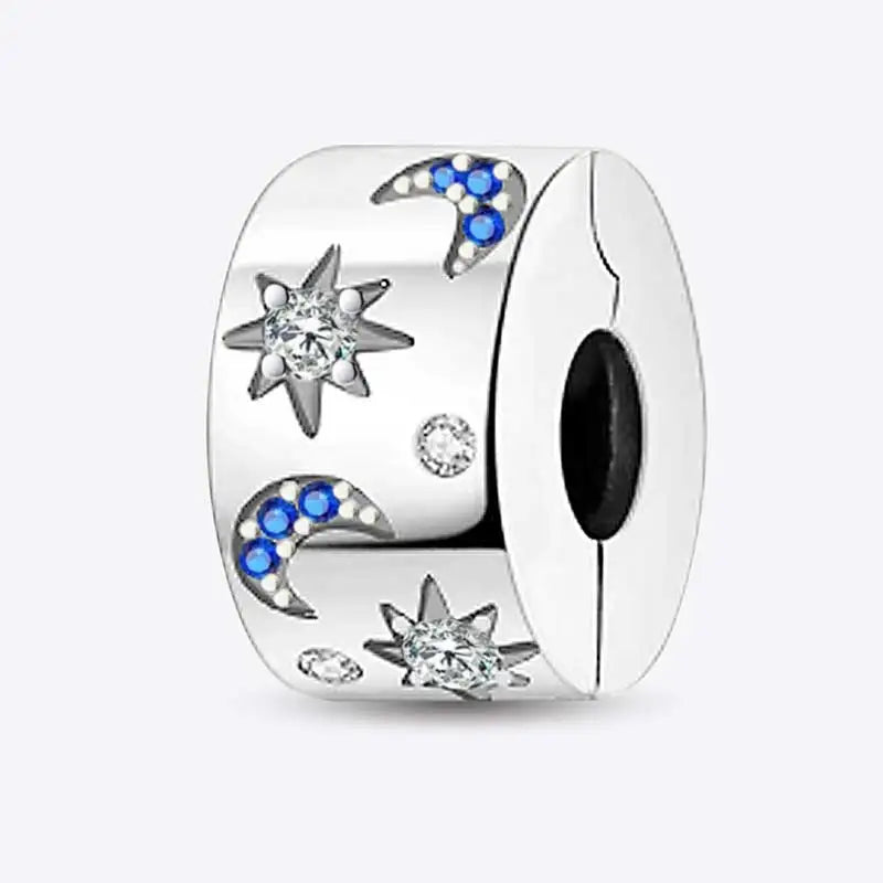 Mali Charms: Valentine's Day Set - White Winter Charm