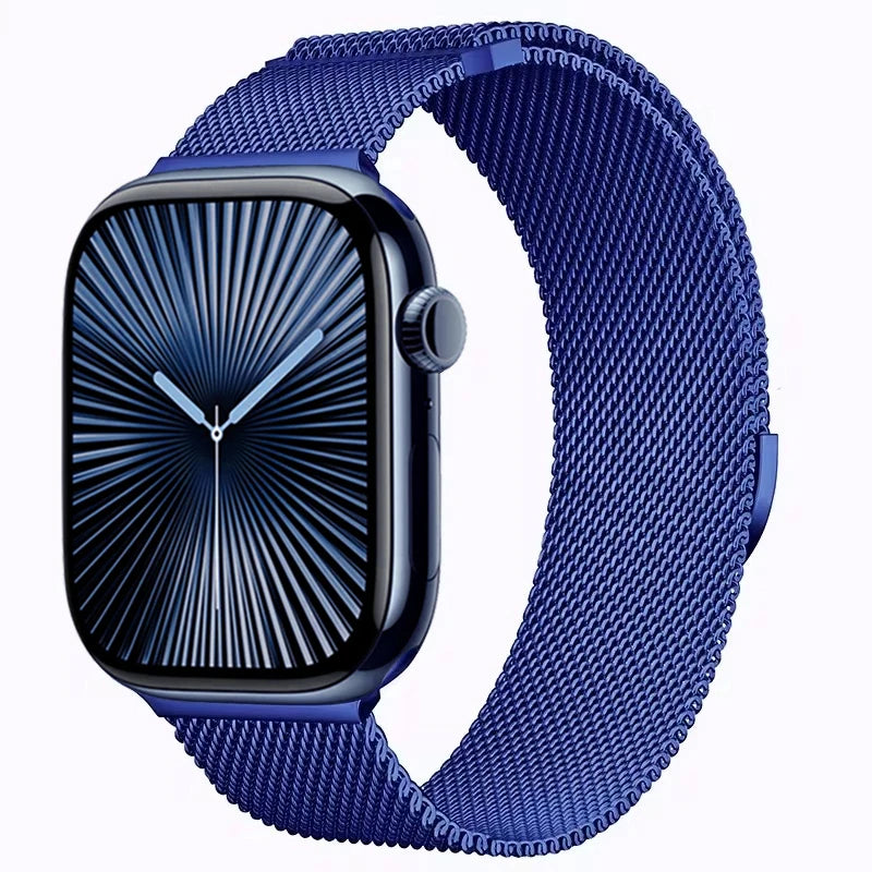 Apple Watch Milanese Metal Band