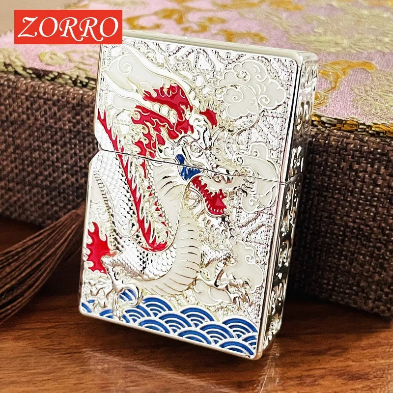 Malfire - Zorro Embroidered Collection