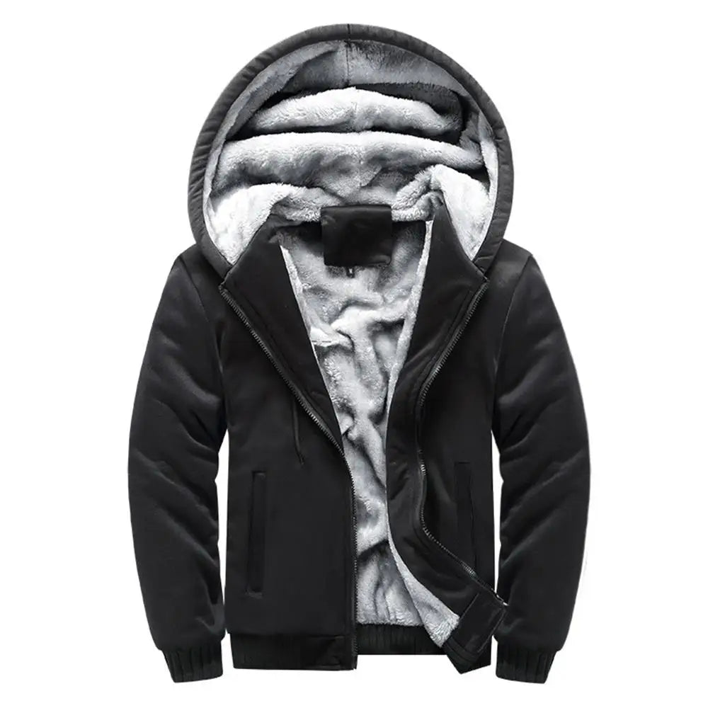 Marquis Autumn - Fleece Fall Jacket