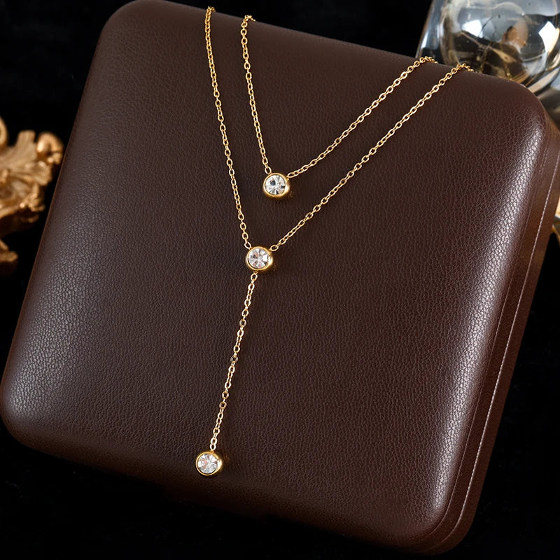 Women's Mali Necklace - Summer Edition