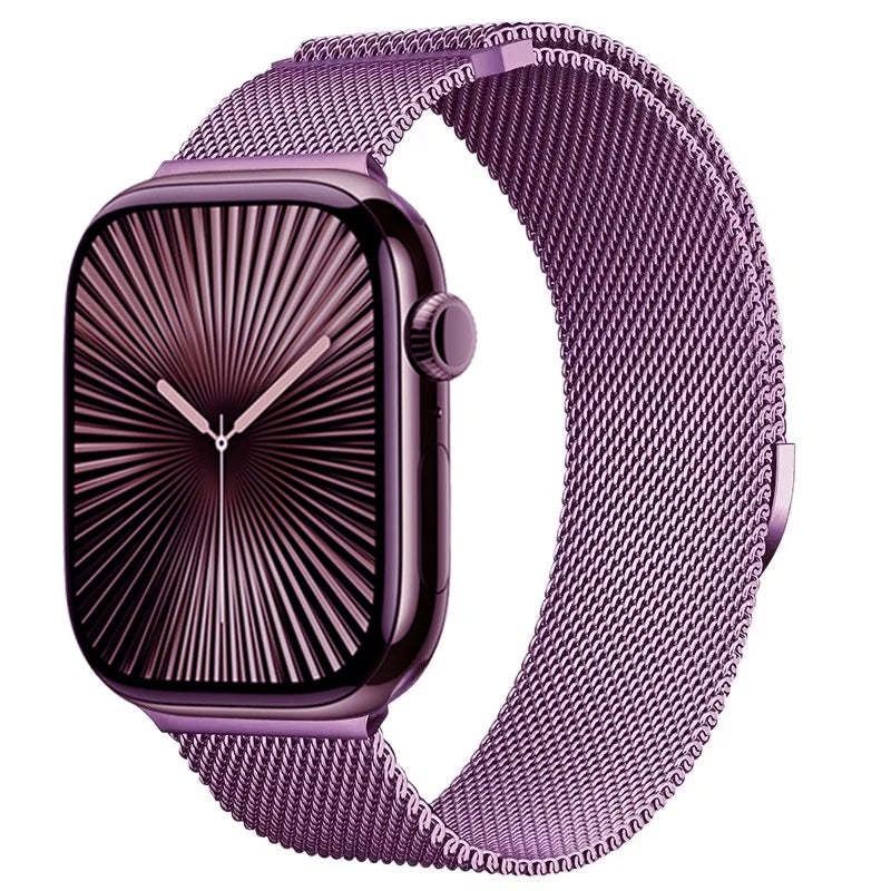 Apple Watch Milanese Metal Band