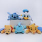 Hot Kawaii Disney Stitch Plush Doll Toys Anime Lilo & Stitch Stuffed Doll Cute Stich Plush Doll Kids Birthday Gift children toy