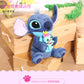 Hot Kawaii Disney Stitch Plush Doll Toys Anime Lilo & Stitch Stuffed Doll Cute Stich Plush Doll Kids Birthday Gift children toy