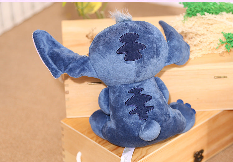 Hot Kawaii Disney Stitch Plush Doll Toys Anime Lilo & Stitch Stuffed Doll Cute Stich Plush Doll Kids Birthday Gift children toy