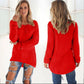 ENVEE Women: Comfy Sweater Blouse