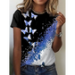 Fast Fashion - Oversized Graphic T-Shirts - Women's