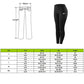 High Waist Elastic Workout Women Yoga Leggings Tummy Control Ruched Booty With Pocket Pants Seamless Gym Compression Tights