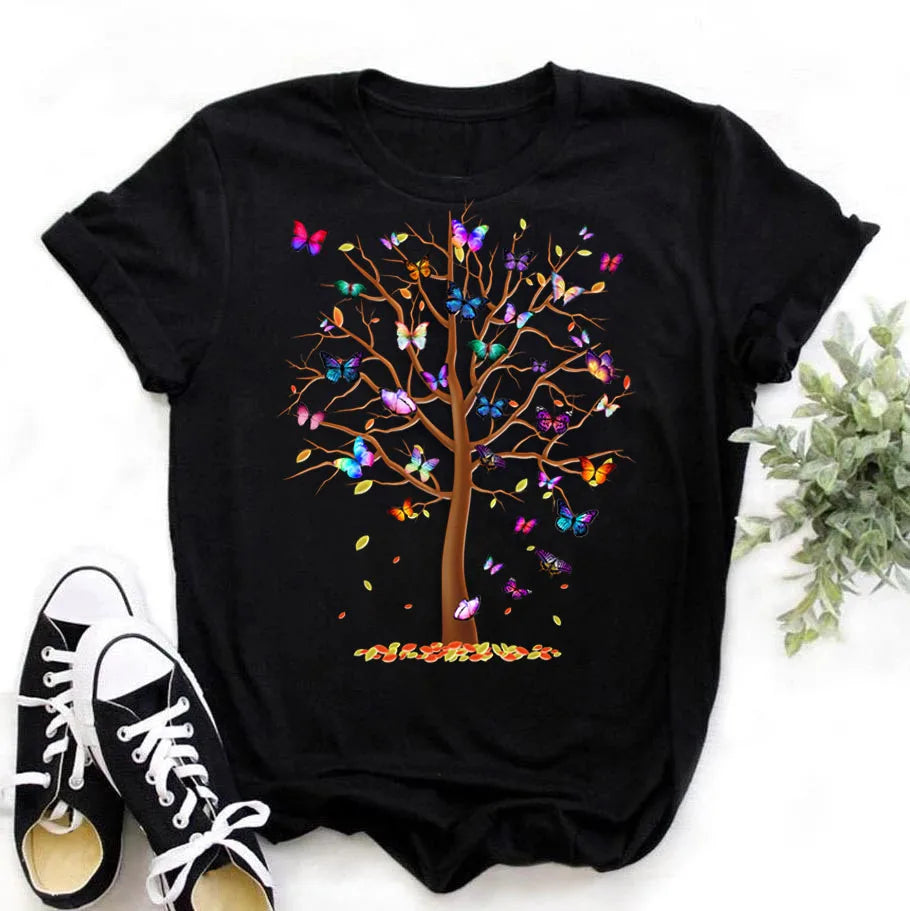 Fast Fashion - Women's Graphic T-Shirts