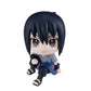 9.5cm Anime Figure Uzumaki Naruto Kakashi Uchiha Sasuke Itachi Kawaii Toy Q Figural Car Decoration PVC Model Gift