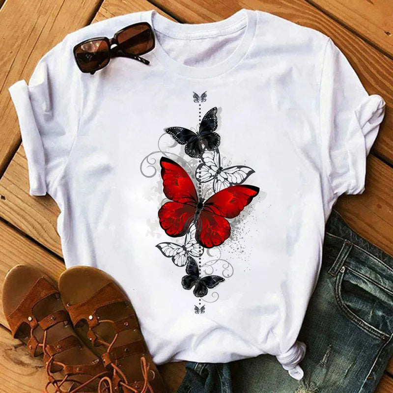 Fast Fashion - Women's Graphic T-Shirts