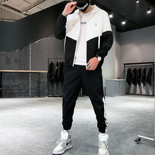 Marquis Autumn - 2pc Tracksuit