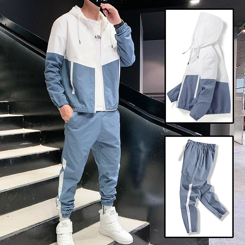 Marquis Autumn - 2pc Tracksuit
