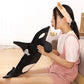 50cm-130cm Lifelike Orcinus Orca Black Whale Plush Toys Big Fish Cloth Doll Shark Stuffed Sea Animals Children Birthday Gift