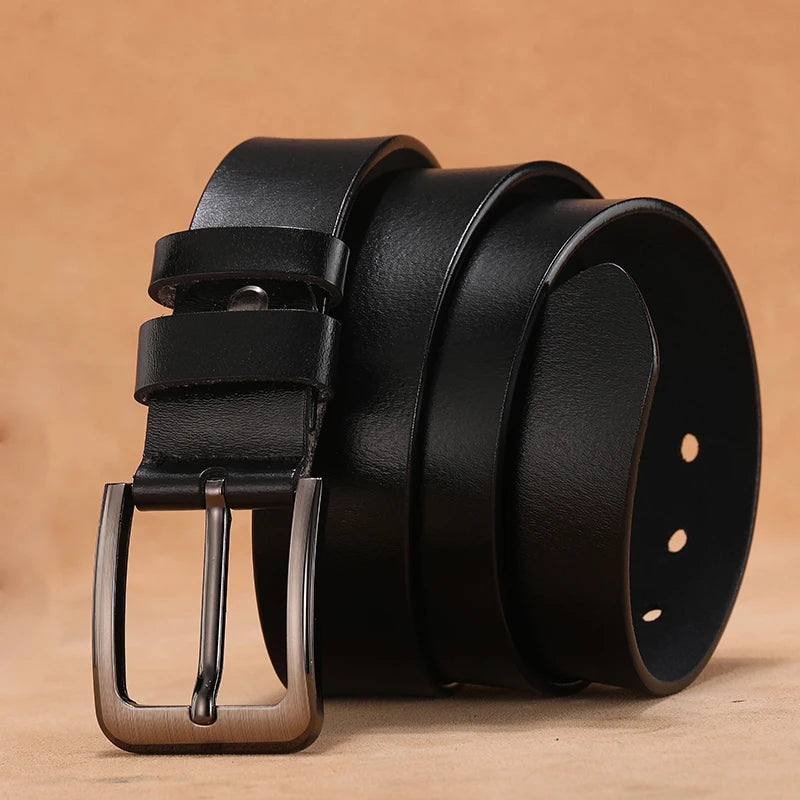 High Quality Genuine Leather Belt