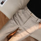 Woolen Pants Women's Harem Pencil Pants 2024 Autumn Winter High Waisted Casual Suit Pants Office Lady Women Trousers