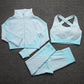 2/3PC Seamless Women Yoga Set