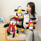 2Sizes Friends Joey's Friend Hugsy Plush Toys Cute Penguin Rachel Stuffed Dolls Toys for Children Kids Birthday Christmas Gift