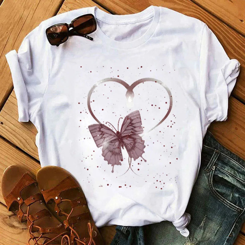 Fast Fashion - Women's Graphic T-Shirts