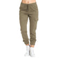 Y2K Women Drawstring Cargo Pants