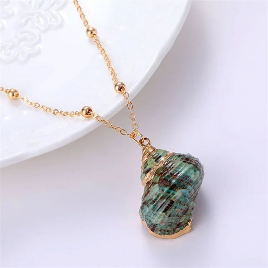 Women's Mali Necklace - Summer Edition
