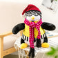 2Sizes Friends Joey's Friend Hugsy Plush Toys Cute Penguin Rachel Stuffed Dolls Toys for Children Kids Birthday Christmas Gift