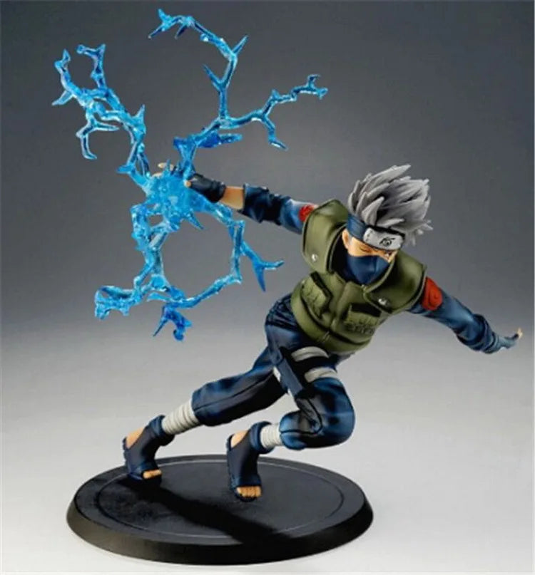 Naruto Hatake Kakashi  Anime Movie Figure PVC Toys