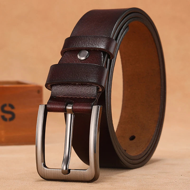 High Quality Genuine Leather Belt