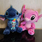 Hot Kawaii Disney Stitch Plush Doll Toys Anime Lilo & Stitch Stuffed Doll Cute Stich Plush Doll Kids Birthday Gift children toy