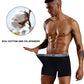 Men Boxer Shorts Men's Panties Male Underpants Calzoncillos Calecon Soft Cotton Sexy 3D Pouch Underwear Boxershorts Larger Size