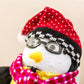 2Sizes Friends Joey's Friend Hugsy Plush Toys Cute Penguin Rachel Stuffed Dolls Toys for Children Kids Birthday Christmas Gift