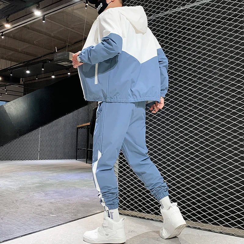 Marquis Autumn - 2pc Tracksuit