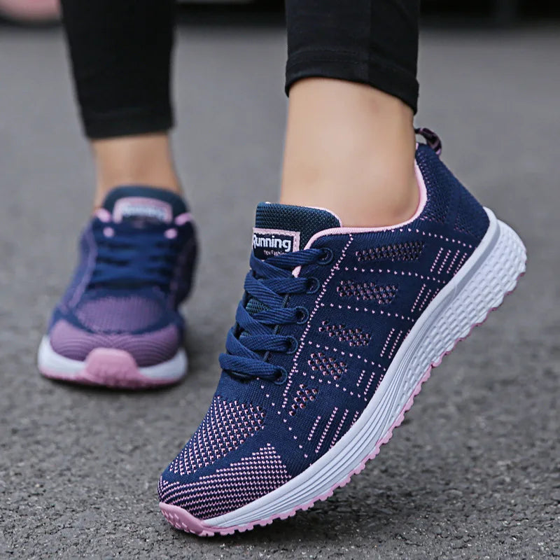 Everyday Women's Breathable Gym Shoes