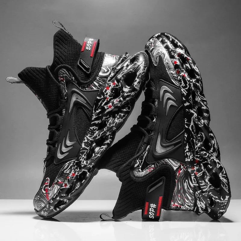 Asenci Rainrunner IV - Venom Edition - Men's