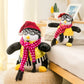 2Sizes Friends Joey's Friend Hugsy Plush Toys Cute Penguin Rachel Stuffed Dolls Toys for Children Kids Birthday Christmas Gift