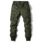 Fast Fashion Cotton Cargo Pants