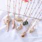 Women's Mali Necklace - Summer Edition