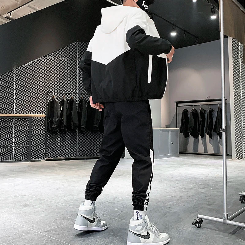 Marquis Autumn - 2pc Tracksuit