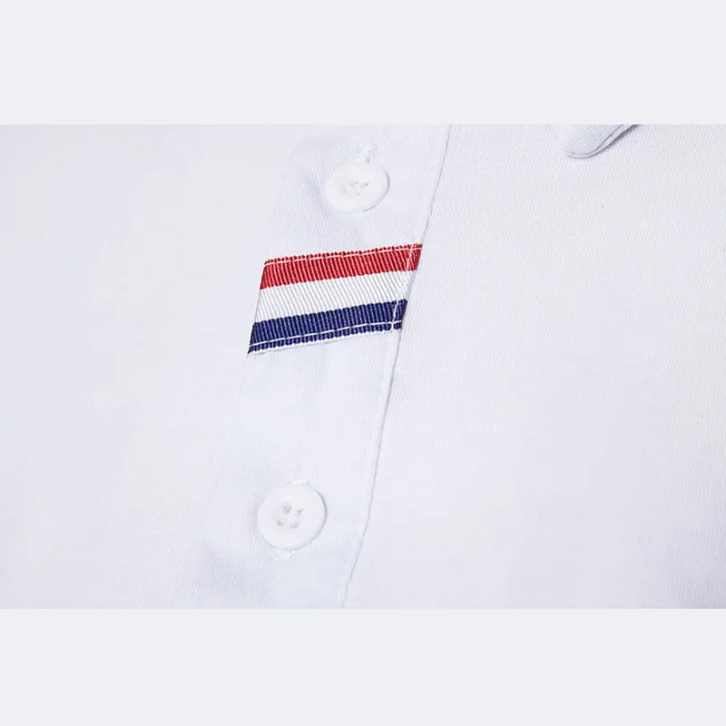 HQ Solid Polo