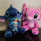 Hot Kawaii Disney Stitch Plush Doll Toys Anime Lilo & Stitch Stuffed Doll Cute Stich Plush Doll Kids Birthday Gift children toy