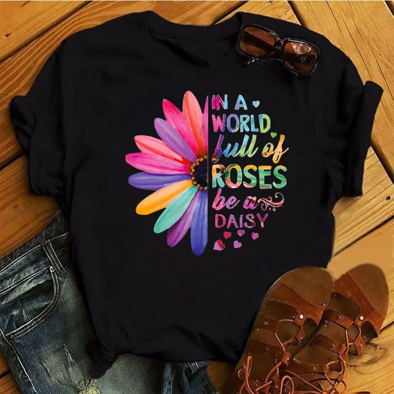 Fast Fashion - Women's Graphic T-Shirts