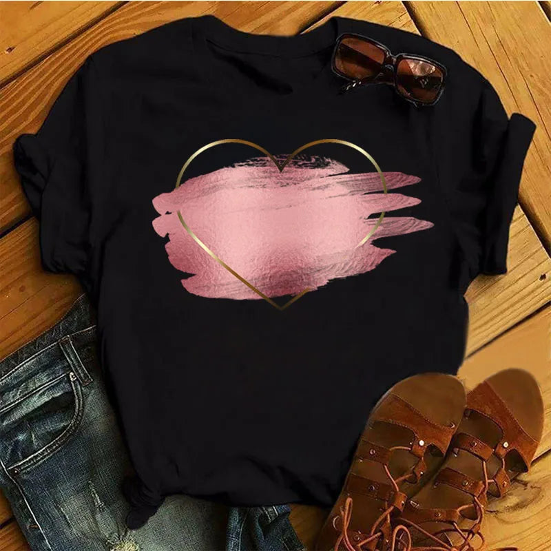 Fast Fashion - Women's Graphic T-Shirts