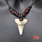 Men's Mali Necklace - Large Shark Tooth