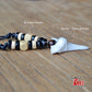 Men's Mali Necklace - Large Shark Tooth
