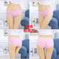 7Pcs/Lot Plus Size Underwear Women's Panties Cotton Girl Briefs Sexy Lingeries Shorts Underpant Solid Panty Female Intimates 4XL