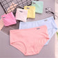 7Pcs/Lot Plus Size Underwear Women's Panties Cotton Girl Briefs Sexy Lingeries Shorts Underpant Solid Panty Female Intimates 4XL