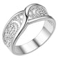 925 Silver Rounded Hollow Band