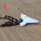 Men's Mali Necklace - Large Shark Tooth